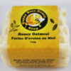 Honey Oatmeal Soap