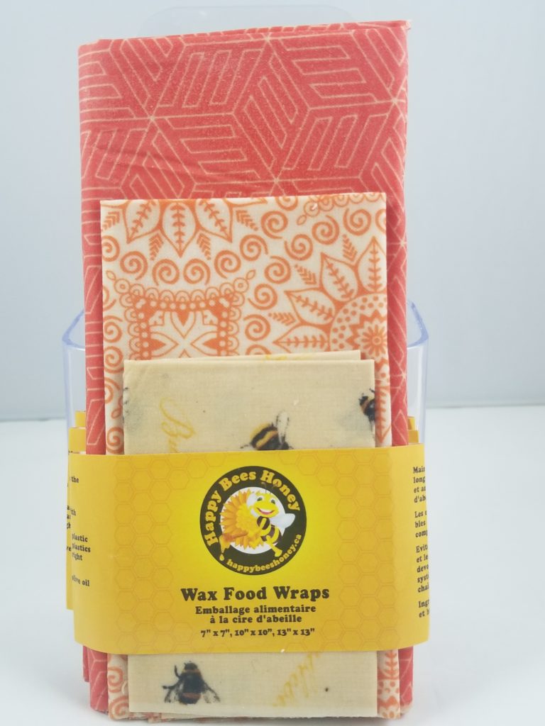goldilocks beeswax food wraps