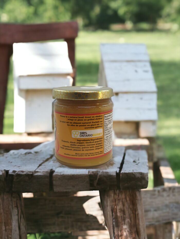 Sweet Heat Honey - Image 2